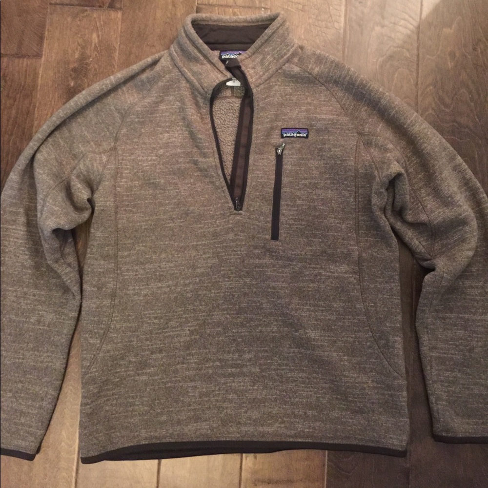 Men’s Patagonia Pullover